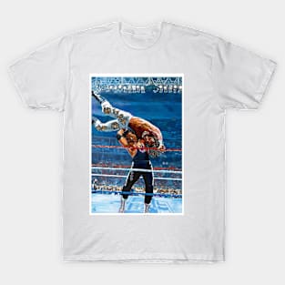 Bret/Shawn WM 12 T-Shirt